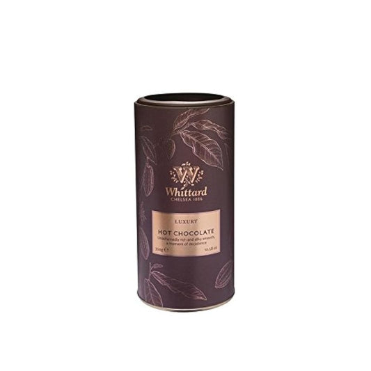 화려한 핫 초콜릿350그램 (Whittard) (x 2) - Whittard Luxury Hot Chocolate 350g (Pack of 2)-