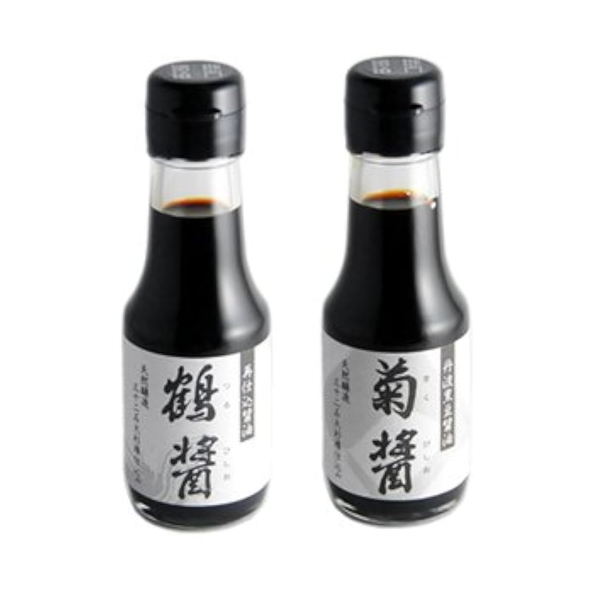 자마로쿠간장학 장・국장(100ml)각1개 시험 세트-