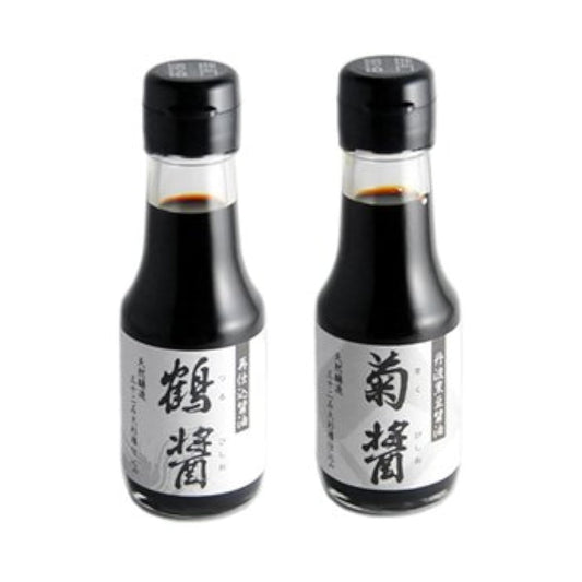 자마로쿠간장학 장・국장(100ml)각1개 시험 세트-