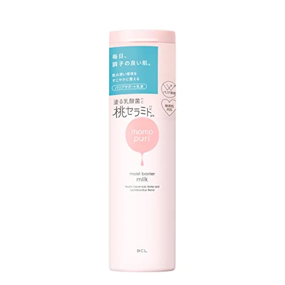 복숭아 ## 윤택 베리어 유액 150ml