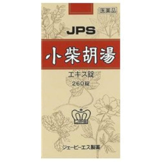 (제2류의약품) JPS고쉐바호 탕엑기스 정N 260정- 더《―피에스》제약