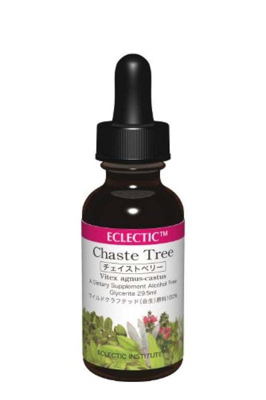 ECLECTIC 에쿠레쿠팃쿠 최 이스트 베리 tincture 액체 1온스 29.5ml 뉴 보틀-e139-new