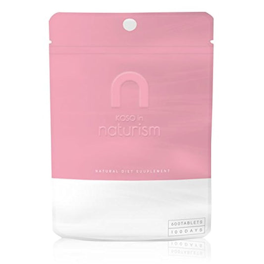 효소 in 나치리즈무 핑크 naturism pink 600 입입 약100일분 [건강 보조 식품]koso in