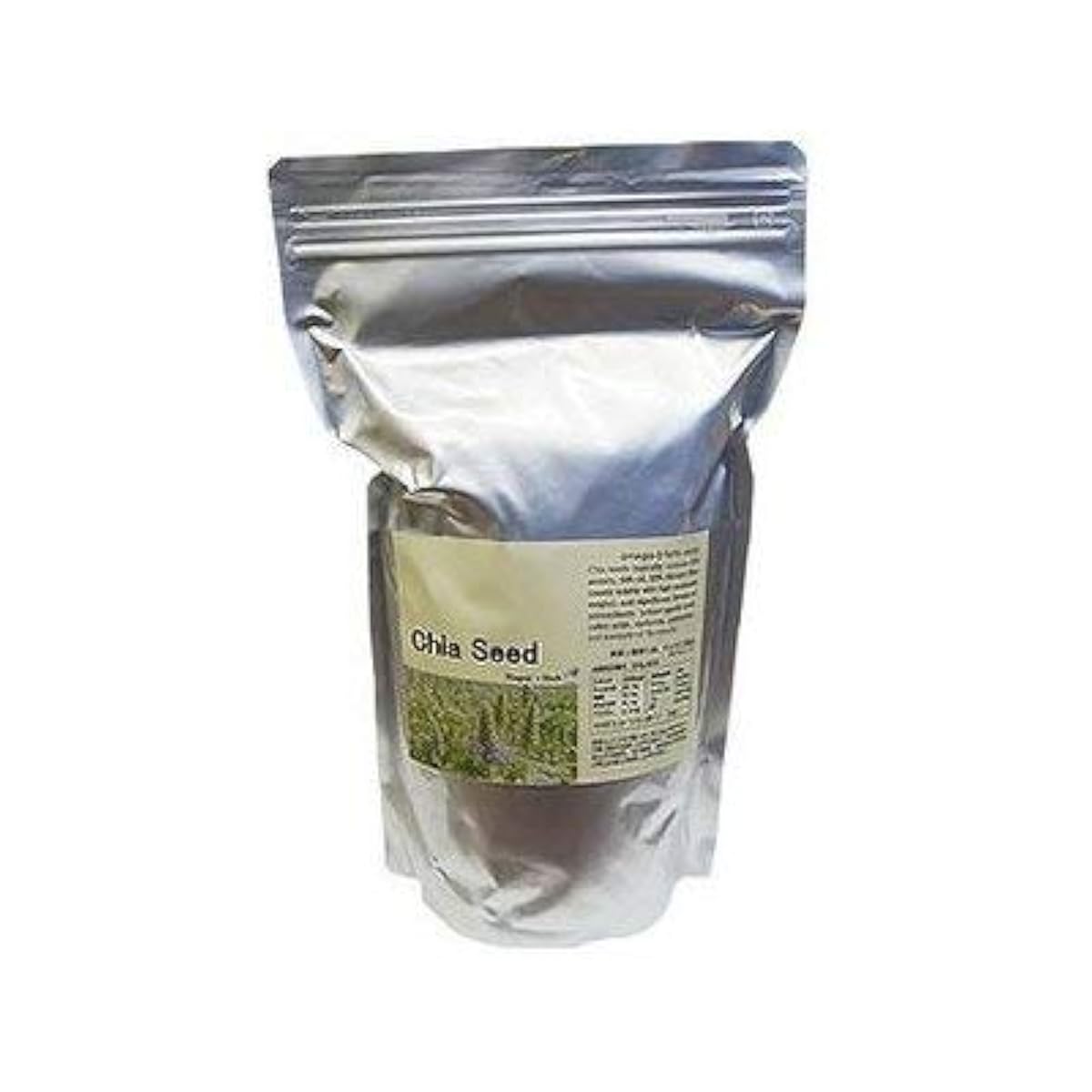 마기― 대용량 치아시드(Chia Seed) CHIA SEED 1000g×4개