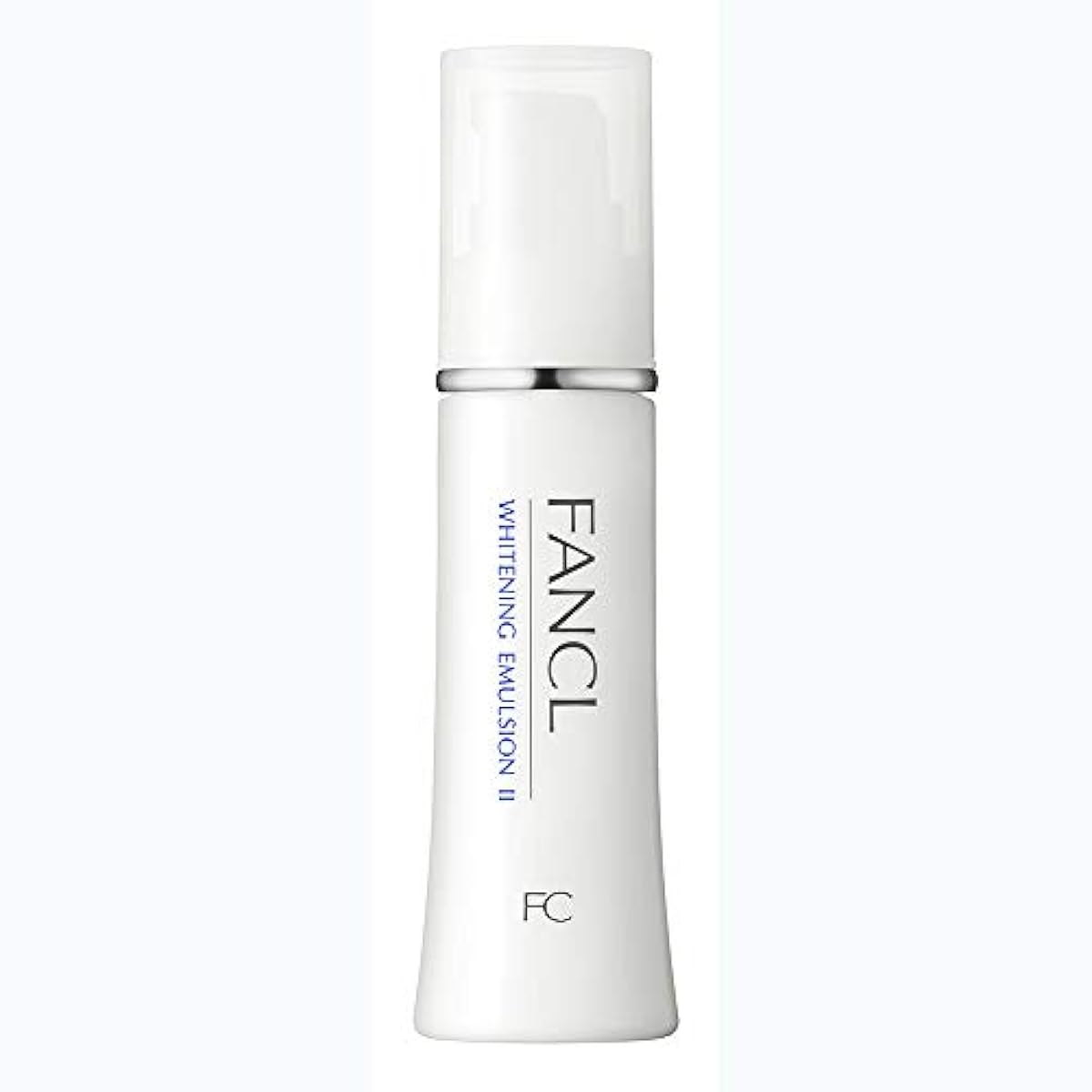 후게루(FANCL) 신 화이트닌구 유액 II 촉촉한 1개 30mL lt;의약부외품 gt;