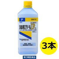 (제3류의약품) 소독용 에탄올IP「켄 A」 500ml 1세트（3개） 건영제약 살균 소독 소독액 재팬스토어 - 일본약, 의약품 전문 직구 쇼핑몰