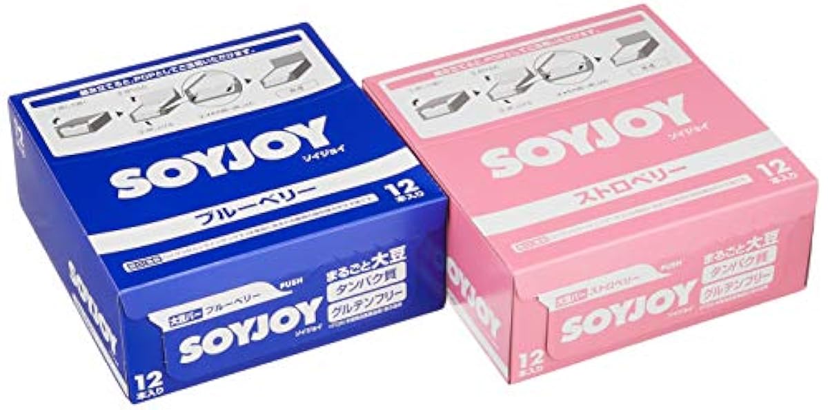 (세트 상품) 오오츠카 제약 소 이 죠이 베리 세트 (블루베리×스트로베리) 30g ×24개