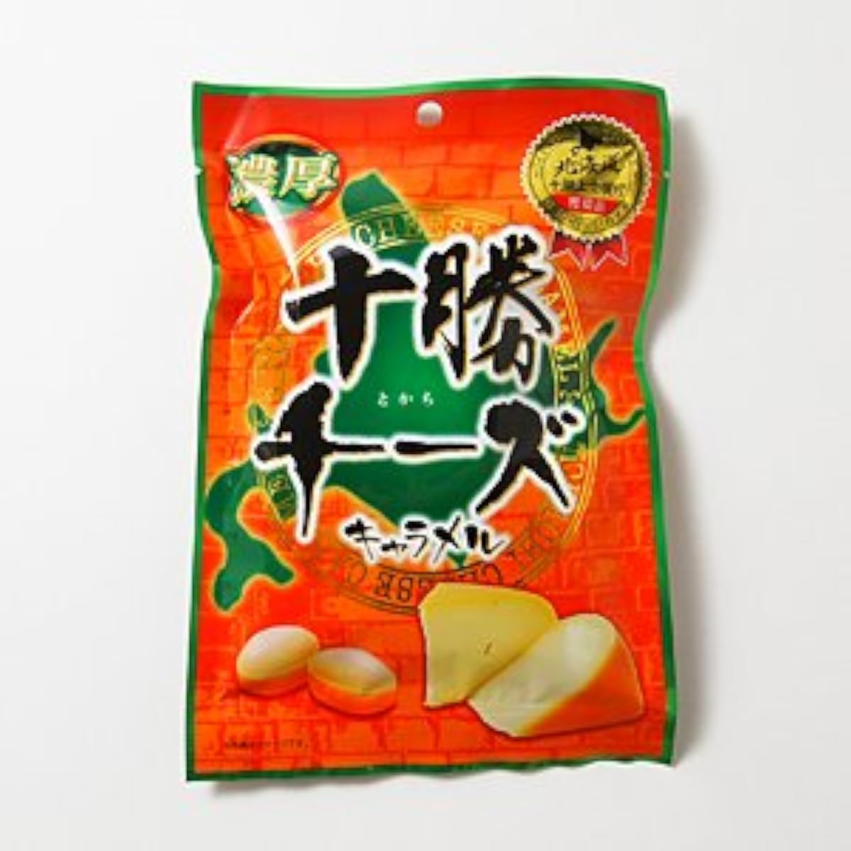 도카치 치즈 캐러멜-