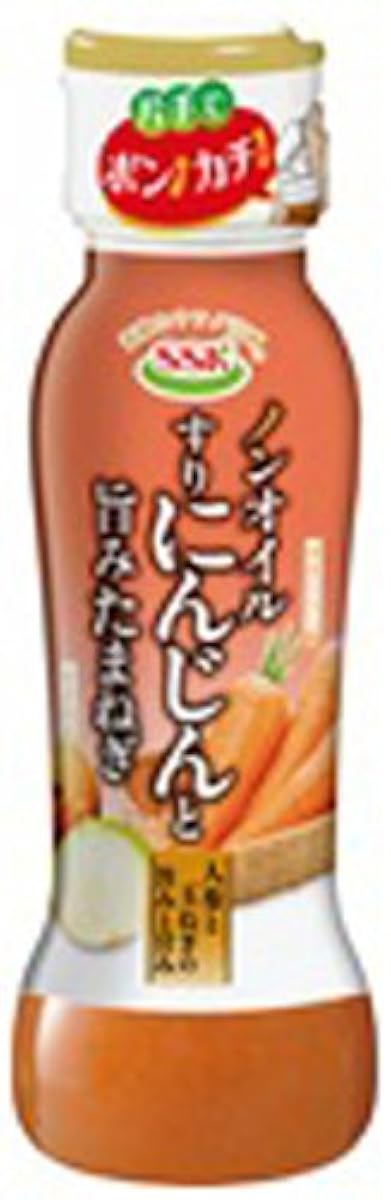 SSK foods 논오일 문질러(당근)인삼와 맛이 좋다는 느낌 타마 파 160ml- (2016-11-15)