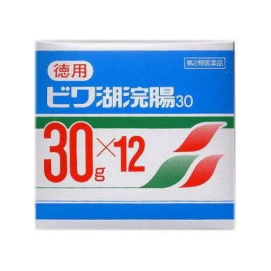 (제2류의약품) 비와호# 장30 30g×12개- (2003-05-29) All Japan drug
