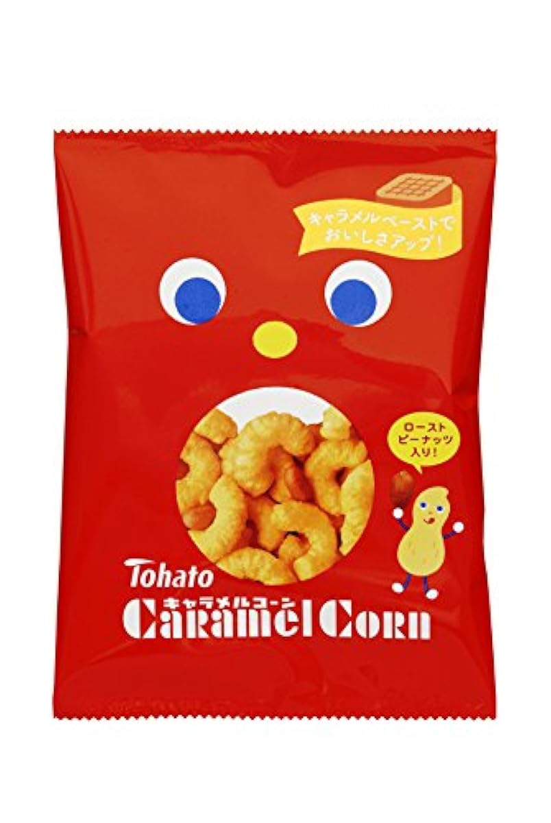 tohato 캐러멜 콘 23g×20 포- (2015-08-19)
