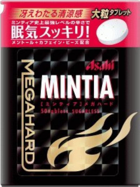 아사히 민티아(MINTIA) 메가 하드 50알×12 개세트-