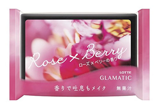 롯데 그라마팃쿠타부렛토<ローズ×ベリーの香り> 7g×10개-16089