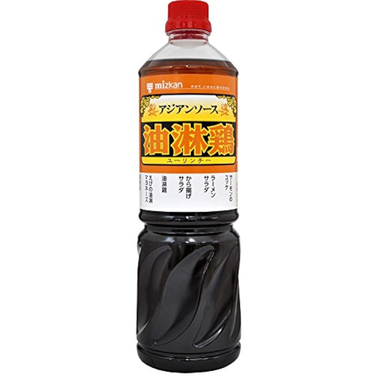 미츠칸 아시안 소스 유임닭 1110g-