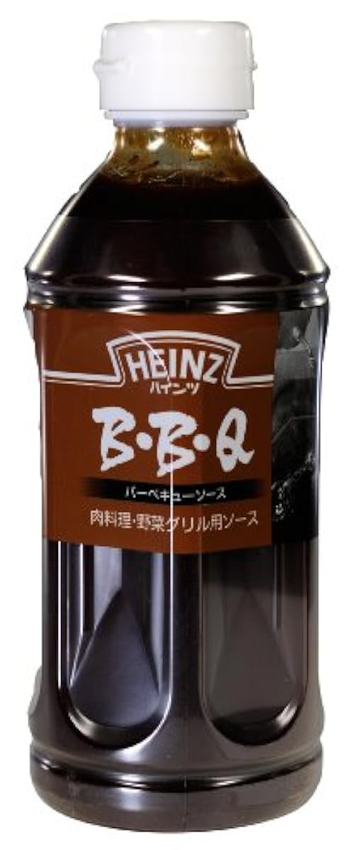 B・B・Q 바베큐 소스 600g-21711 (2013-12-20)