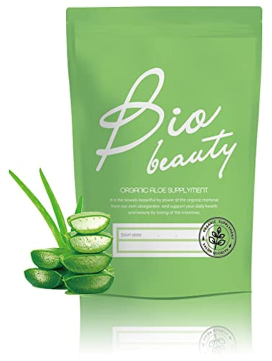 BioBeauty 깨끗이 미용 서플리먼트 30일분무 농약 알로에・유산균 2조개・효소 85종류 배합