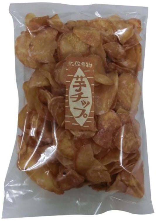 요코야마 식품 (평평함)우팁(칩) 350g-