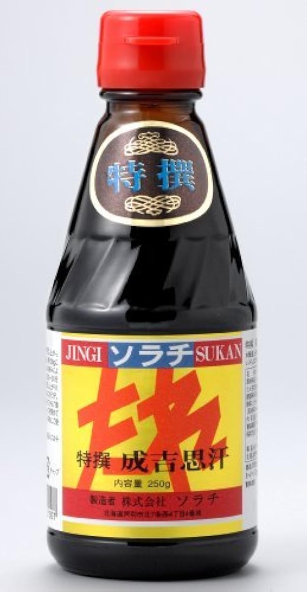 소라치 특선성 길사땀(진 기스 캔)의 늘어지 250g-