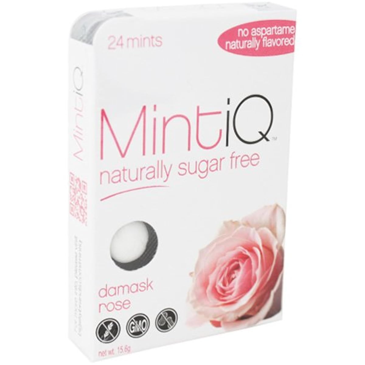 MintiQ 다 마스크 로즈 15.6g×6개-