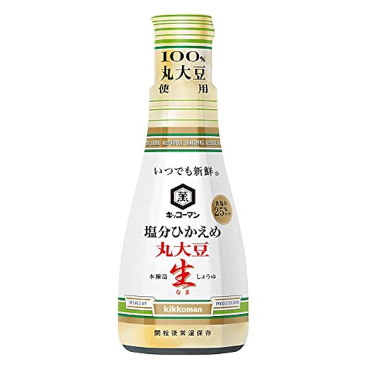 기꼬만 언제라도 신선 염분 대기하 # 환대두 생간장 200ml×6개입