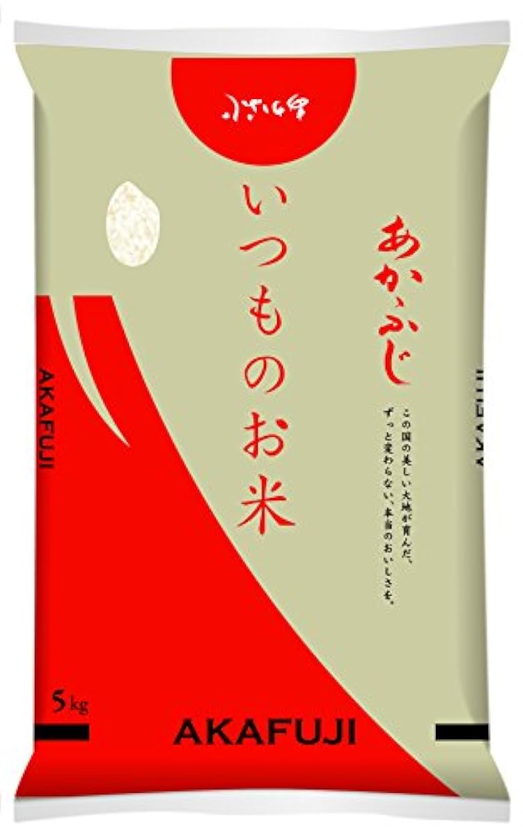 백미 아인지(든가) 후지 여느 쌀 5kg- (2017-09-05)