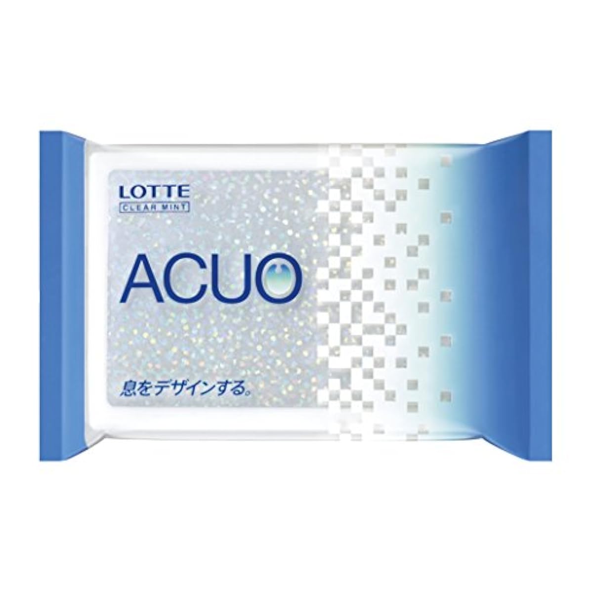롯데 ACUO타블렛<クリアミント> 50알×10개- (2016-04-05)