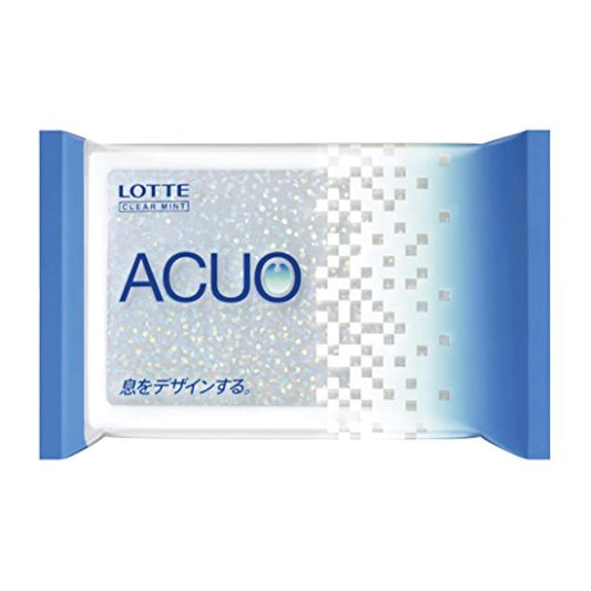 롯데 ACUO타블렛<クリアミント> 50알×10개- (2016-04-05)