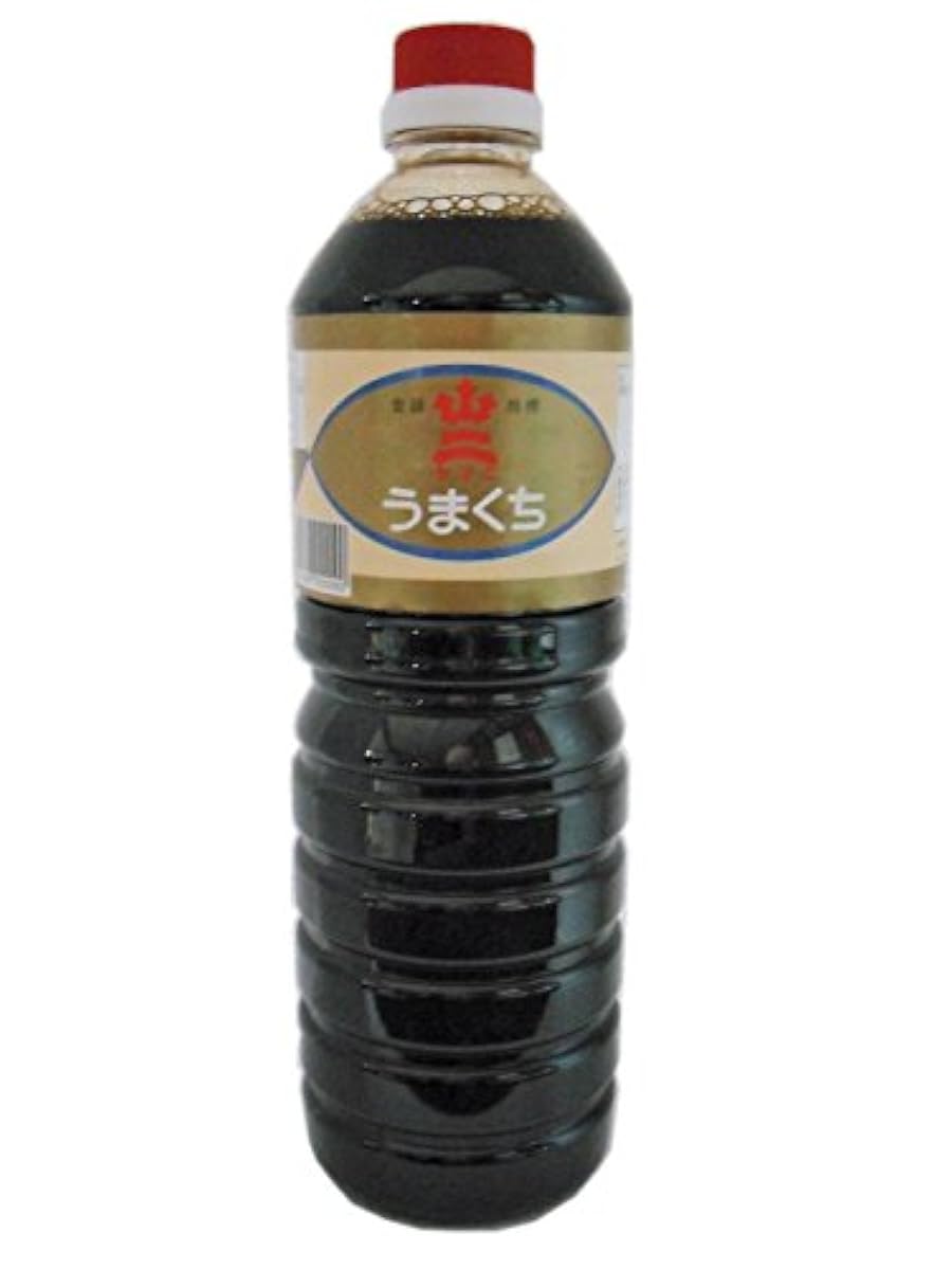 자 마니 간장 교묘하게 # 1000ml-