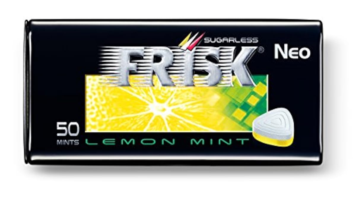 클라시에(clasie) foods 프리스쿠NEO 레몬 민트 35g×9개-frisk-3 (2015-09-14)