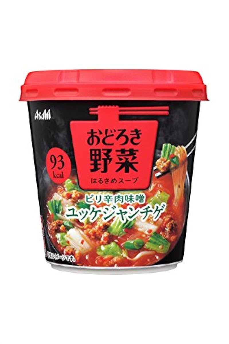 아사히 그룹 식품 놀라움 야채 육회 잔 찌게 27.2g- (2016-10-13)