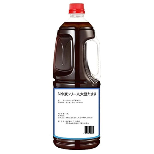 한다의 좋은 맛가 밀 프리 환대두 모여 간장 글루텐 프리 1.8L 단품 화학조미료무 첨가-