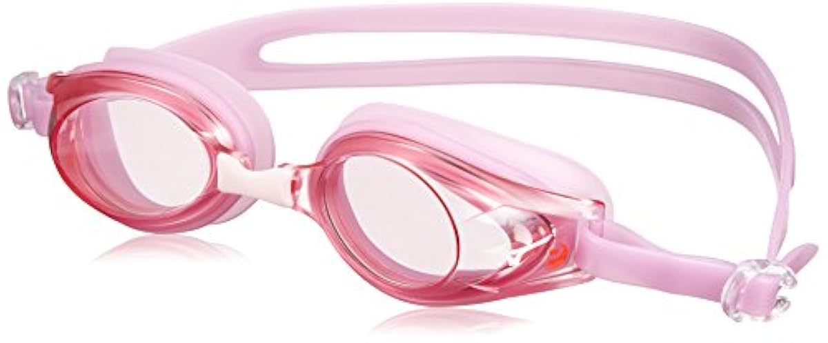 MIZUNO(미즈노) 스윔 고글 쿠션 타입 FINA승인 N3JE6020-N3JE6020
