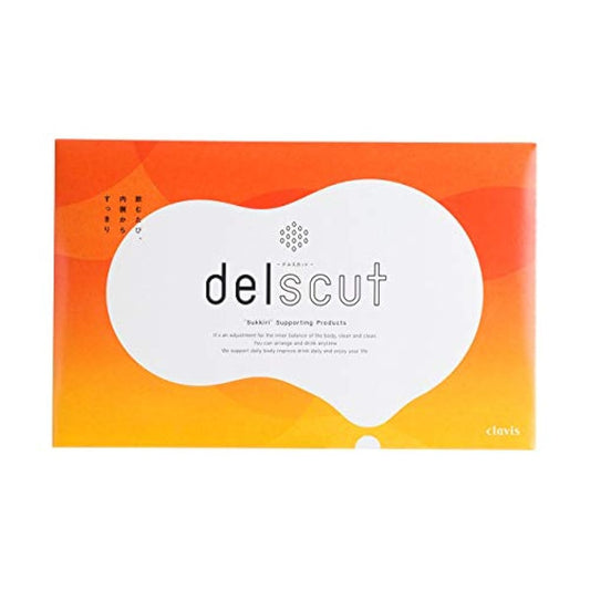 clavis 공식델 속시원하게(후련하게) (Ig×30봉지)(일본제)delscut 카르니틴 배합 분말 타입 서플리먼트 (1)
