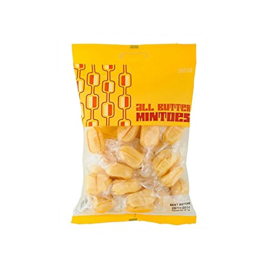 (Marks amp; Spencer (마크스 amp;Spencer)) 모든 버터Mintoes의 225그램 (x6) - Marks amp; Spencer All Butter Mintoes 225g (Pack of 6) -