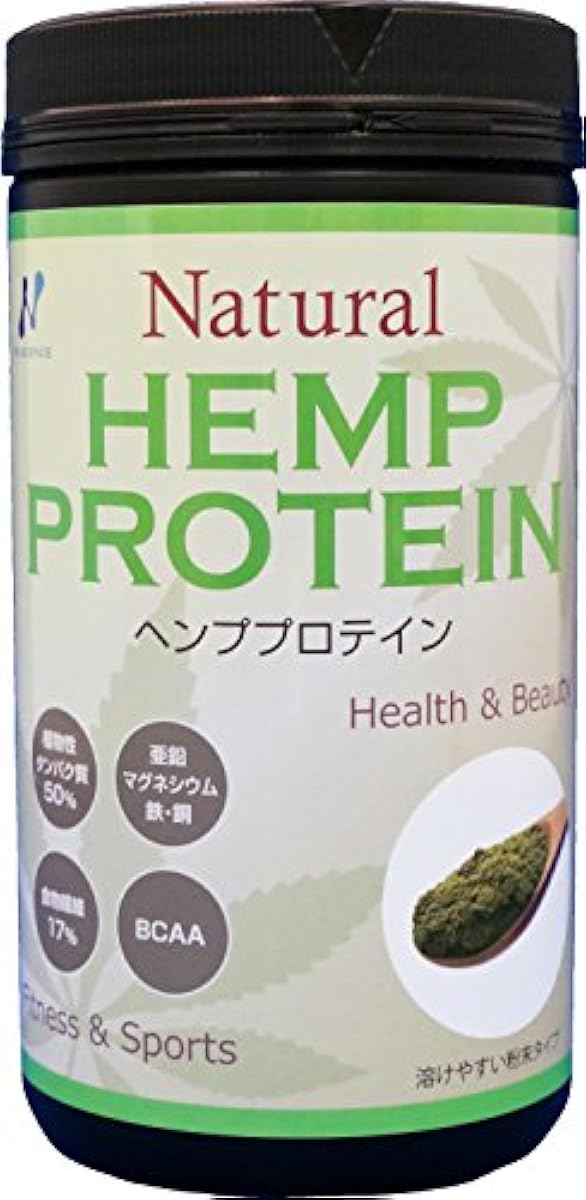 내츄럴 (HEMP)삼베 프로틴