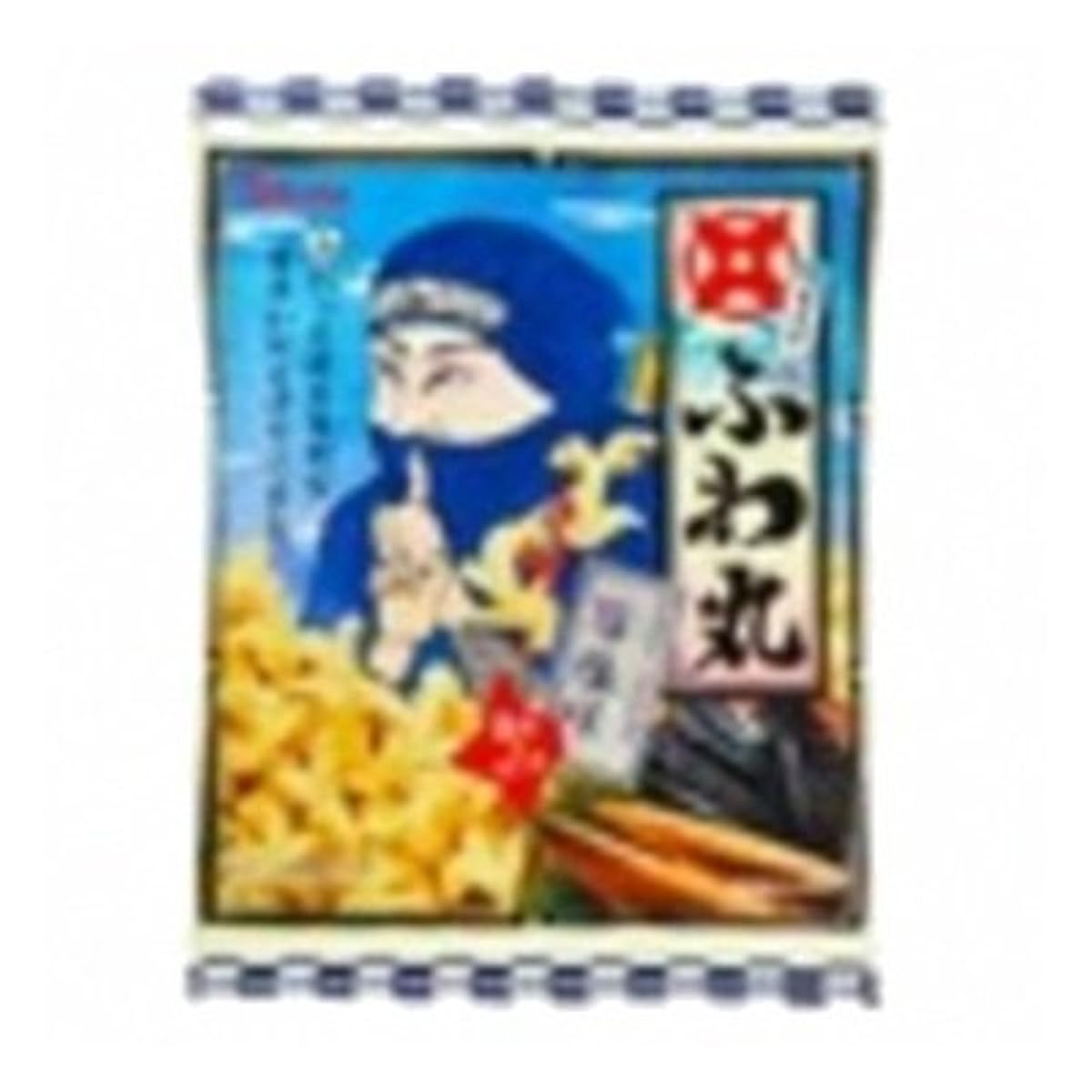tohato 닌자 스낵 후와(불화)호 소금맛 65g 12고들어감-