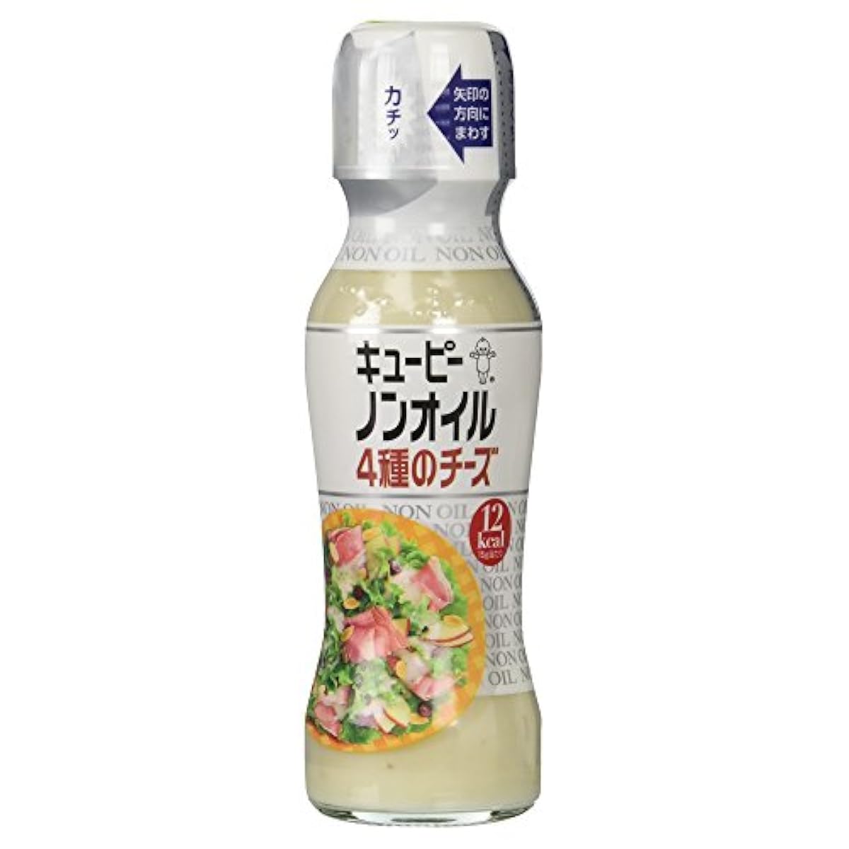 큐피 논오일4종의 치즈 150ml-