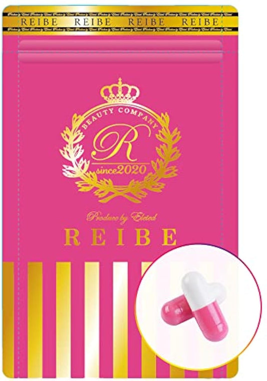 생효소 (80종류) 유산균 (17종류) REIBE〈30일분〉 호화로운 배합 일본제 서플리(supplement) 서플리먼트
