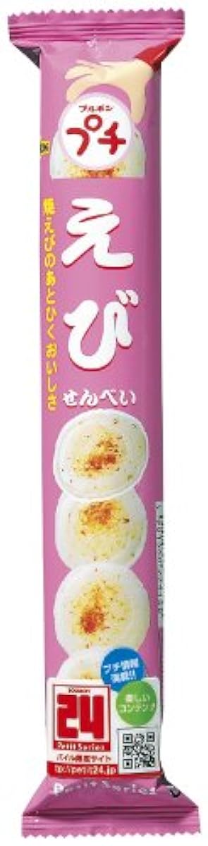 블루본 쁘띠 새우 38g×10개-
