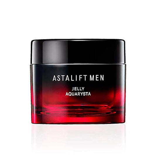 아스타 리프트 멘 (ASTALIFT MEN) 제리 아쿠아 리스다 (60g 약2개월분) 제리상 선행 미용액 도입 미용액 맨즈 남성 세라미드