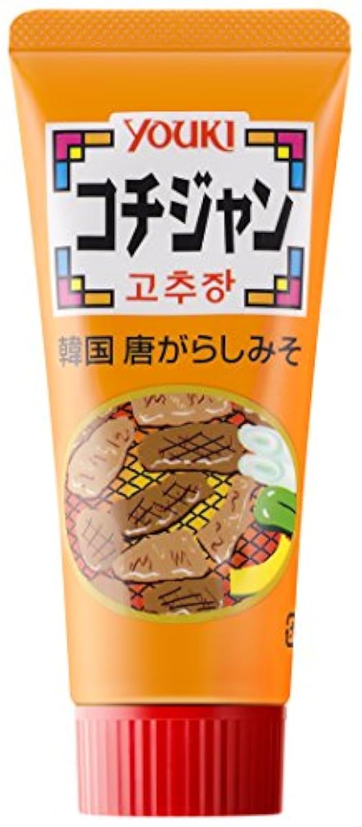 유우기 고치쟌(튜브) 100g-