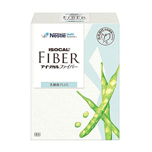 Nestle(네슬레) 아이 소 카루 화이버(fiber) 유산균 플러스 5g × 30 포 (음식물 섬유 구아가무분해물 PHGG 아이 소 카루 서포트 화이버(fiber) 유산균 파우더 락토 벌루스・램 노 사스GG유산균)