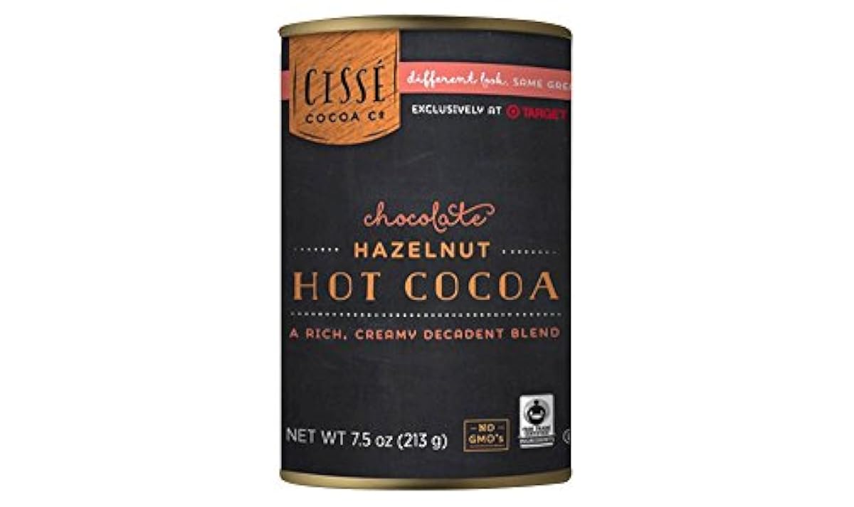 Cisse Cocoa Co. Hazelnut Hot Cocoa .헤제루낫츠홋토코코아200g -