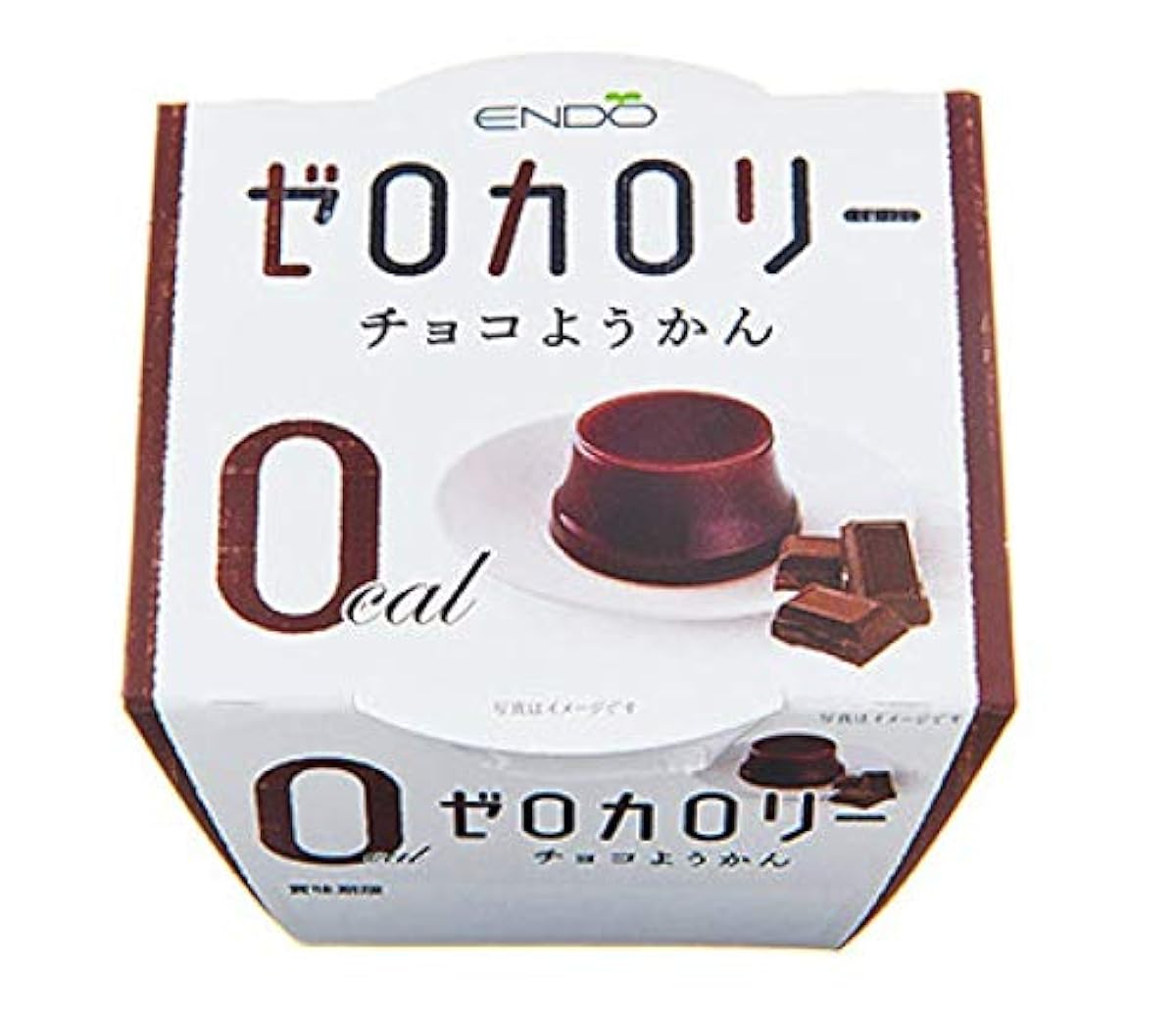 엔도우제 엿 제로 칼로리초고까지 않겠 90g ×6개