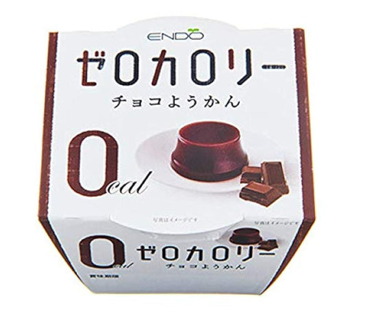 엔도우제 엿 제로 칼로리초고까지 않겠 90g ×6개
