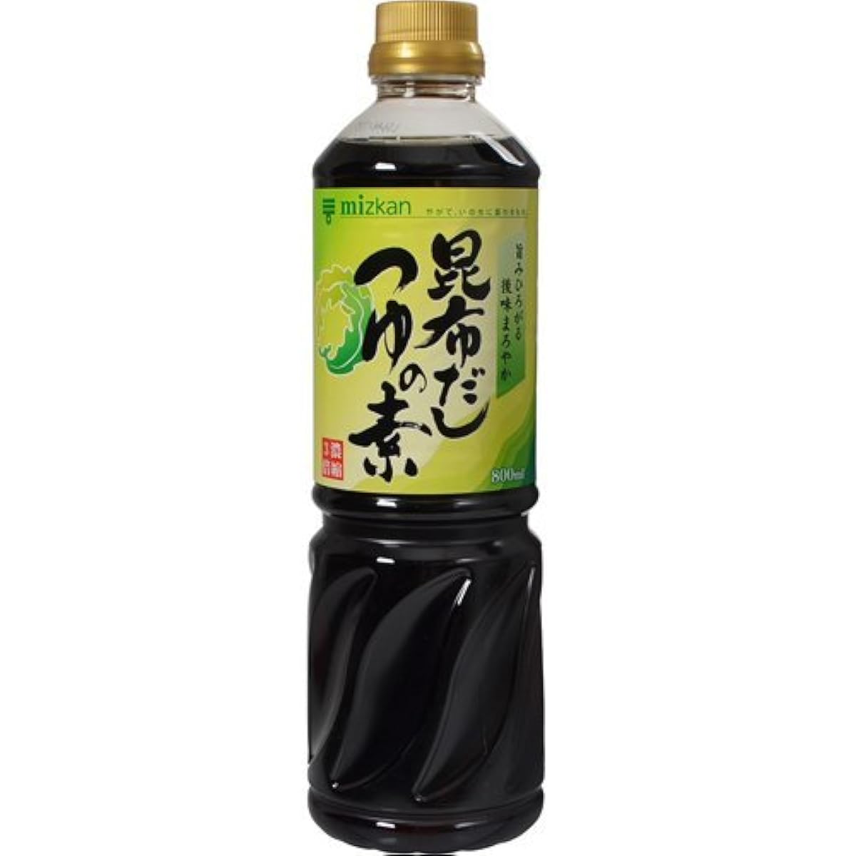 미츠칸 다시마 육수 조금도 소3배 800ml-