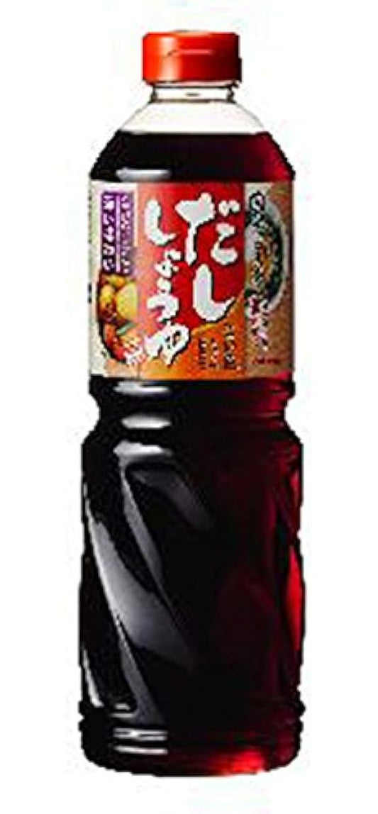 기꼬만 이고 간장 와라색 1L- (2016-11-04)
