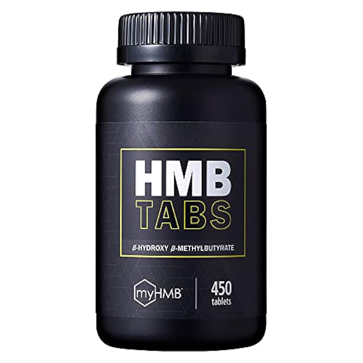 벌크 스포츠 HMB 타블렛 세계 품질 원료 브랜드 myHMB사용(3,000mg x 30일분 450알)