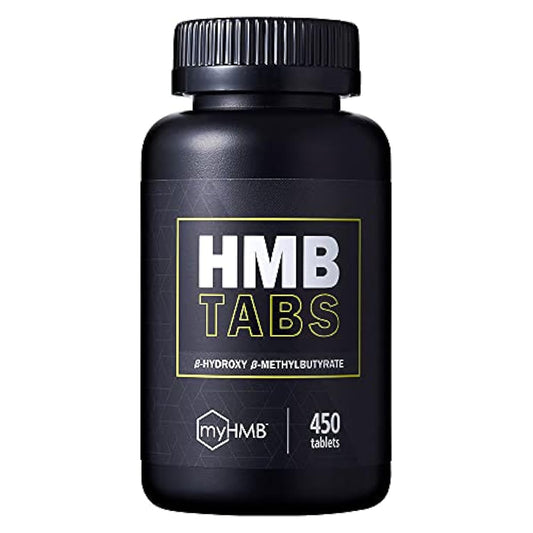 벌크 스포츠 HMB 타블렛 세계 품질 원료 브랜드 myHMB사용(3,000mg x 30일분 450알)