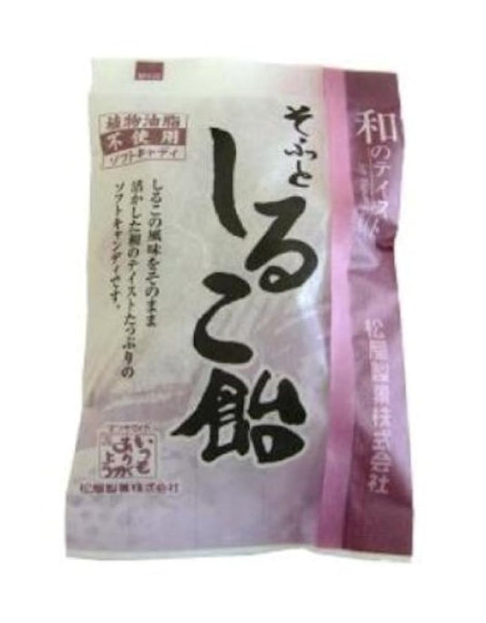 마쯔야 제과 # 문득 하 #게 되 엿 85g×10 포-45963